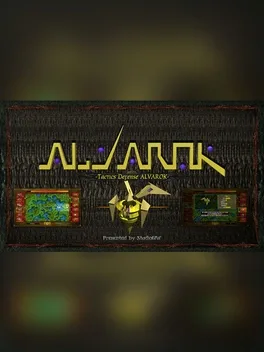 Image de couverture Alvarok
