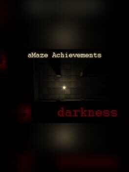 aMaze Achievements: darkness