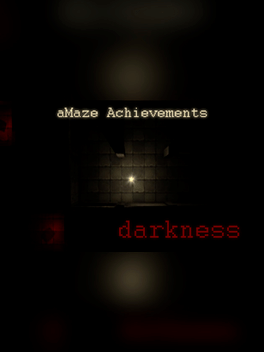 aMaze Achievements: darkness
