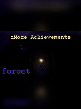 aMaze Achievements: forest