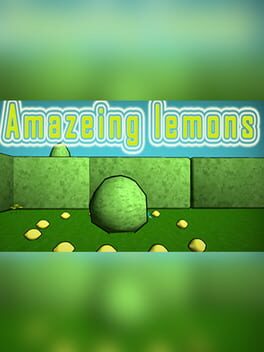 Amazeing Lemons Game Cover Artwork