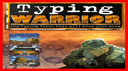 Typing Warrior Cover