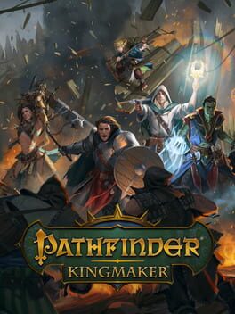 Pathfinder: Kingmaker Game Cover Artwork