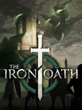 The Iron Oath Game Cover Artwork