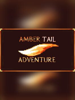 Amber Tail Adventure Game Cover Artwork