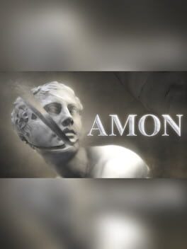 AMON Game Cover Artwork
