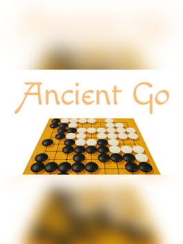 Ancient Go Game Cover Artwork