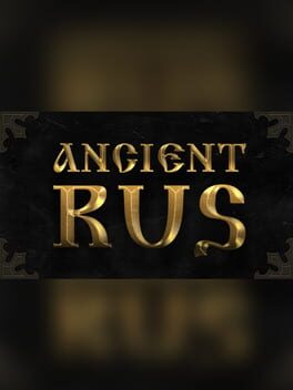 Ancient Rus Game Cover Artwork