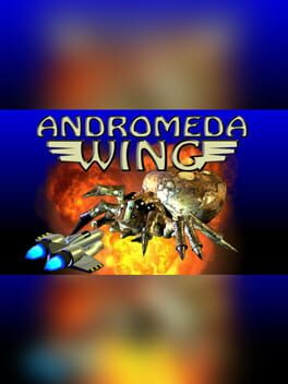 Andromeda Wing Game Cover Artwork