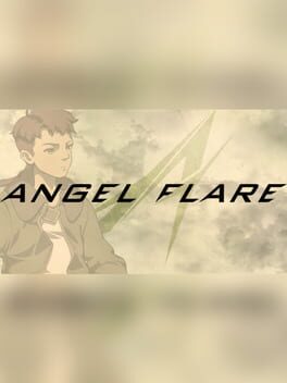 Angel Flare Game Cover Artwork