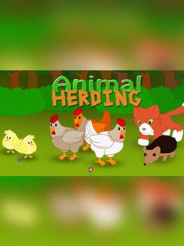 Animal Herding Game Cover Artwork