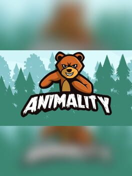 ANIMALITY Game Cover Artwork