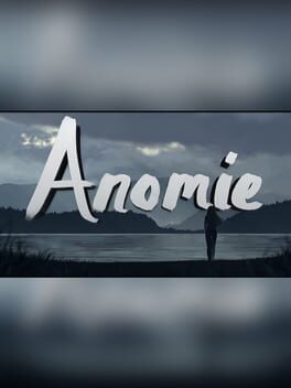 Anomie Game Cover Artwork
