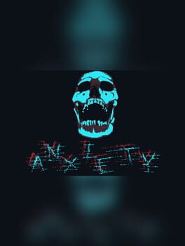 Anxiety Game Cover Artwork