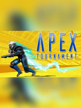APEX Tournament Game Cover Artwork