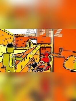 Apez Game Cover Artwork