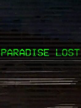 Paradise Lost: FPS Cosmic Horror Game Game Cover Artwork