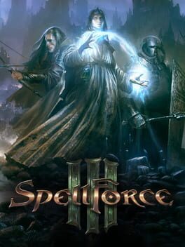 SpellForce 3 Game Cover Artwork