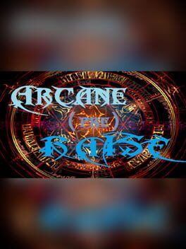 - Arcane preRaise - Game Cover Artwork