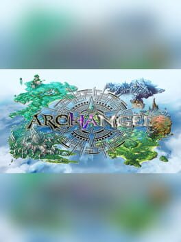 Archangel Game Cover Artwork