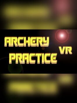 Archery Practice VR Game Cover Artwork