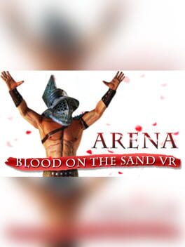 Arena: Blood on the Sand VR Game Cover Artwork