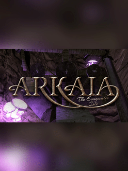 Arkaia: The Enigmatic Isle