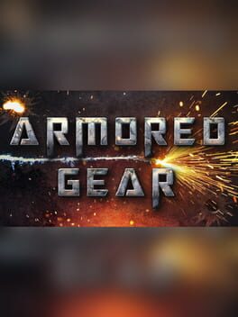 Armored Gear Game Cover Artwork