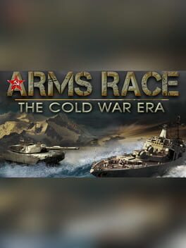 Arms Race - TCWE Game Cover Artwork
