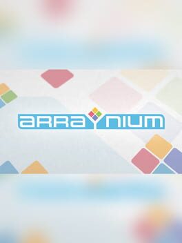 ARRAYNIUM Game Cover Artwork