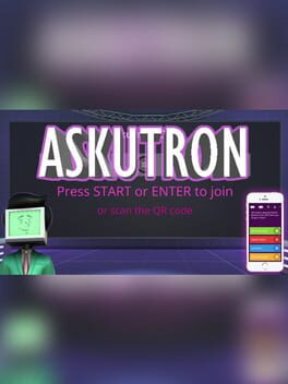Askutron Quiz Show Game Cover Artwork