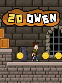 2D Owen Game Cover Artwork