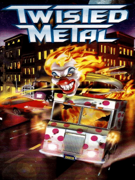 Twisted Metal: Black (Video Game 2001) - IMDb