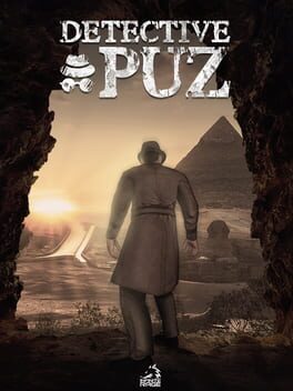 Detective Puz Game Cover Artwork