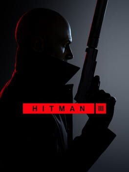 HITMAN 3 Game Cover Artwork