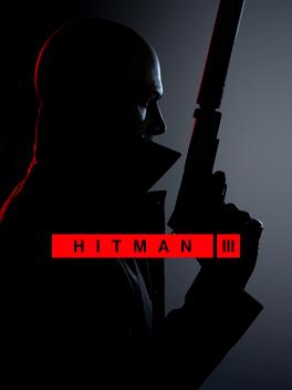 HITMAN 3 Cover