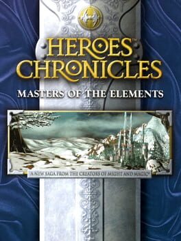 Heroes Chronicles: Masters of the Elements