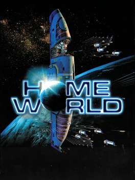 Homeworld Cover