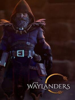The Waylanders Game Cover Artwork