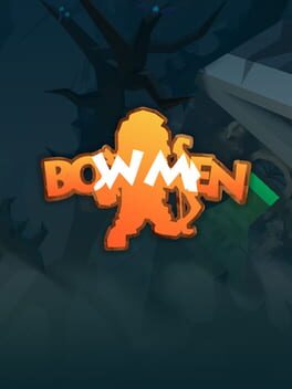 Bowmen Game Cover Artwork