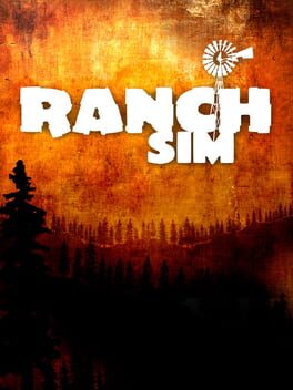 Ranch Simulator Game Cover Artwork