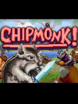 Chipmonk! Game Cover Artwork