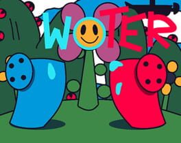 Woter-a tale of two water cans