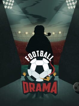 Football Drama Game Cover Artwork