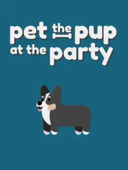 Pet the Pup at the Party image