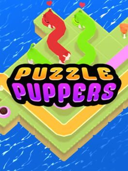 Puzzle Puppers Game Cover Artwork
