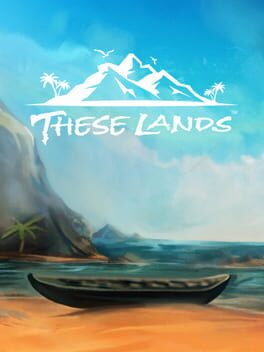 These Lands Game Cover Artwork