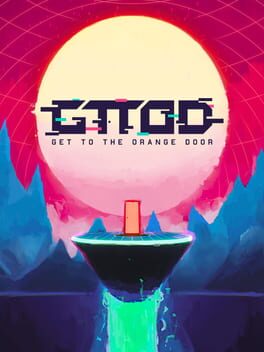 GTTOD: Get To The Orange Door Game Cover Artwork