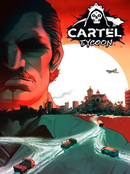 Cartel Tycoon Game Cover Artwork