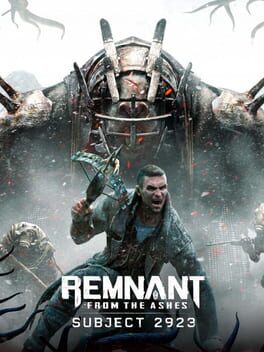 Remnant: From the Ashes - Subject 2923 Game Cover Artwork